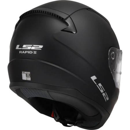 Kask Integralny LS2 Rapid II Poppies Pink